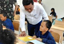 Photo of Lom Lom Suwondo Tinjau Sekolah Rakyat, Tekankan Kualitas Pembelajaran dan Pendidikan Karakter