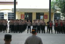 Photo of Polda Aceh Kerahkan 1.820 Personel untuk Amankan Mudzakarah Internasional Ulama Tauhid Sufi