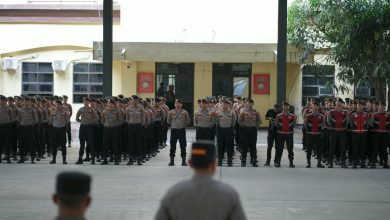 Photo of Polda Aceh Kerahkan 1.820 Personel untuk Amankan Mudzakarah Internasional Ulama Tauhid Sufi