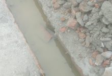 Photo of Pemborong Pagar Tembok UPTD Benih Induk Padi Tanjung Morawa Segera Bongkar Pondasi Lama, Begini Respon Warga