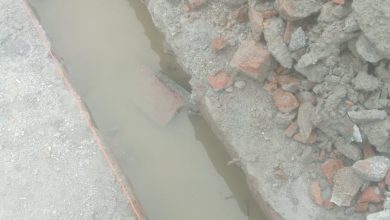 Photo of Pemborong Pagar Tembok UPTD Benih Induk Padi Tanjung Morawa Segera Bongkar Pondasi Lama, Begini Respon Warga