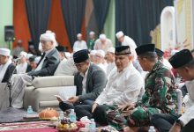 Photo of Wakili Kapolda Aceh, Dirintelkam Hadiri Pembukaan Muzakarah Internasional Ulama Tauhid Sufi