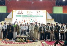Photo of Pembukaan Muzakarah Internasional Ulama Tauhid Sufi II Berlangsung Aman dan Tertib