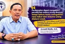 Photo of LPA Deli Serdang: Pemulihan Anak Korban Perundungan Tak Boleh Berhenti di Mediasi