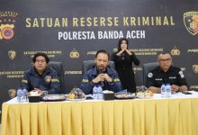 Photo of Tidak Menemukan Unsur Pidana Kasus Kematian Taruna Poltekpel Malahayati, 23 Saksi Telah Diminta Keterangan Oleh Reskrimum Polresta Banda Aceh