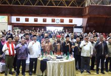 Photo of Kapolda Aceh Hadiri Maulid Nabi dan Silaturahmi Akbar IKAGARA, Kedekatan dengan Tanah Alas Kembali Terjalin