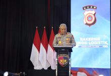 Photo of Wakapolda Aceh Buka Rakernis Fungsi Logistik 2026, Tekankan Tata Kelola yang Akuntabel