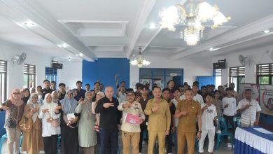 Photo of Bupati Deli Serdang Dorong Pembentukan Relawan Antinarkoba hingga Tingkat Dusun