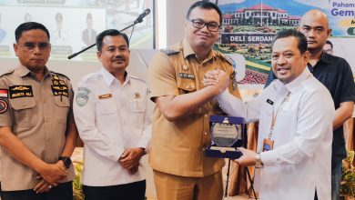 Photo of Bupati Deli Serdang Minta Edukasi Kebencanaan Menjangkau Seluruh Wilayah