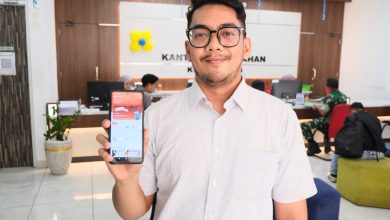 Photo of Pengguna Fitur Antrian Daring Sentuh Tanahku: Bisa Urus Tanah Tanpa Cuti