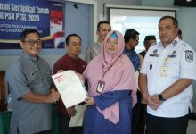 Photo of Manfaatkan PTSL untuk Urus Sertipikat, Masyarakat: Proses Dipermudah