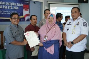 Manfaatkan PTSL