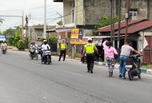 Photo of Dugaan Pungli Oknum Polantas di Simpang Tangsi Lubuk Pakam Kembali Marak