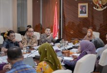 Photo of Pemerintah Bahas Kelembagaan BRAN, Perjelas Peran dan Pembagian Kewenangan dalam Reforma Agraria