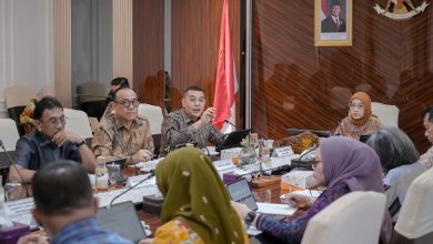 Photo of Pemerintah Bahas Kelembagaan BRAN, Perjelas Peran dan Pembagian Kewenangan dalam Reforma Agraria