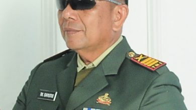 Photo of Koramil 03/Talu Dibawah Kepemimpinan Kapten Inf. Sayutis, Perkuat Sinergi Teritorial dan Pengabdian kepada Masyarakat