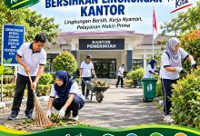Photo of Bupati Pasaman Ajak Seluruh Elemen Masyarakat Sukseskan World Cleanup Day 2026, Gerakan Bersih Sampah Digelar Serentak 15 Oktober