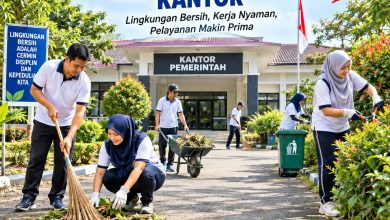 Photo of Bupati Pasaman Ajak Seluruh Elemen Masyarakat Sukseskan World Cleanup Day 2026, Gerakan Bersih Sampah Digelar Serentak 15 Oktober