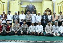 Photo of Polres Aceh Timur Ajak Masyarakat Perkuat Kamtibmas Lewat Subuh Keliling