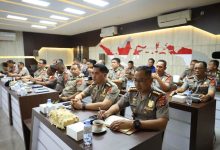 Photo of Kapolda Aceh Sampaikan Arahan Commander Wish Kapolri kepada Para Pejabat Utama Polda, Kapolresta dan Kapolres Jajaran Polda Aceh