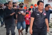 Photo of Tanjung Morawa Digrebek, 7 Terduga Pelaku Narkoba Diamankan