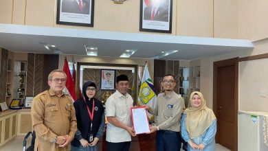 Photo of Universitas Muhammadiyah Aceh Menanda Tangani MoU dengan Pemerintah Kabupaten Aceh Besar