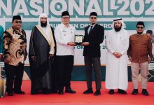 Photo of Buka Perlombaan Sambut HSN 2026, Bupati Deli Serdang Ajak Pesantren Cetak Santri Berdaya Saing