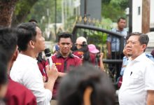 Photo of Kepala Humas DPRD Sumut Terima Pernyataan Sikap dan Aspirasi HIMAPSI