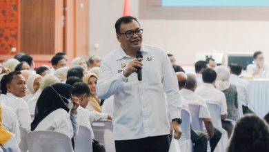 Photo of Bupati Deli Serdang Tekankan Penilaian Kinerja Kepala Sekolah Objektif dan Berkeadilan