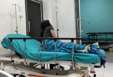 Photo of Wanita Hamil 2 Bulan Jatuh dari Boncengan Motor Suami di Lubuk Pakam