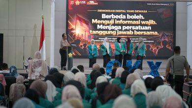 Photo of Kapolda Aceh Ajak Mahasiswa USK Saring Sebelum Sharing