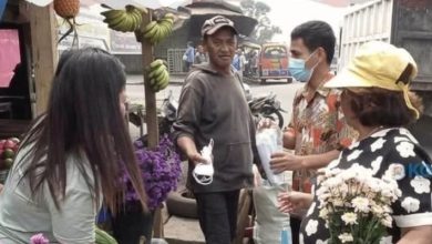 Photo of Tingkatkan Kewaspadaan Sebaran Asap, Bupati Karo Himbau Masyarakat Pakai Masker
