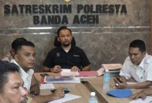 Photo of Polresta Banda Aceh Tetapkan Enam Tersangka Kasus Penganiayaan Pelajar SMAN 3, Satu Lainnya Masih Saksi