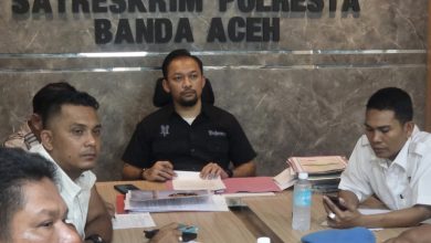 Photo of Polresta Banda Aceh Tetapkan Enam Tersangka Kasus Penganiayaan Pelajar SMAN 3, Satu Lainnya Masih Saksi