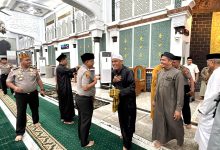 Photo of Kapolda Aceh Perkuat Kemitraan dengan Masyarakat untuk Menjaga Keamanan dan Ketertiban yang Humanis.