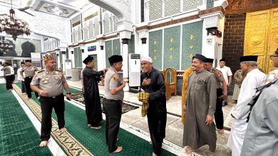 Photo of Kapolda Aceh Perkuat Kemitraan dengan Masyarakat untuk Menjaga Keamanan dan Ketertiban yang Humanis.