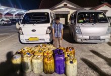 Photo of Polres Aceh Selatan Bongkar Kasus Penyalahgunaan BBM Subsidi, Satu Terduga Pelaku dan 640 Liter Solar Diamankan