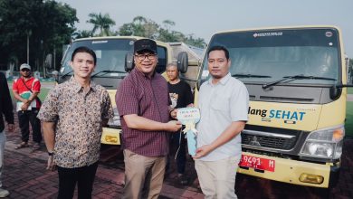 Photo of 43 Armada Operasional Disalurkan, Bupati Deli Serdang Tekankan Pengelolaan Sampah Berkelanjutan