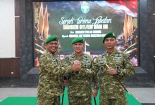 Photo of Pangdam IM Pimpin Serah Terima Jabatan Danrem 011/Lilawangsa