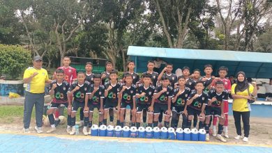 Photo of Sapu Bersih Kemenangan, SSB Wayang Galang Sukses Rajai Turnamen Piala Trofeo U-13 & U-16