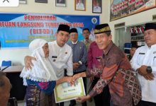 Photo of Kepemimpinan Syafrial R., S.Pd di Nagari Padang Gelugur, Perkuat Pelayanan Publik, Kepedulian Sosial dan Pembinaan Generasi Muda