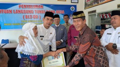 Photo of Kepemimpinan Syafrial R., S.Pd di Nagari Padang Gelugur, Perkuat Pelayanan Publik, Kepedulian Sosial dan Pembinaan Generasi Muda