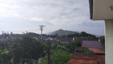Photo of Asap Karhutla Berkurang di Banda Aceh dan Aceh Besar, Langit Tampak Cerah