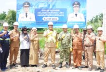 Photo of Dorong Kesejahteraan Nelayan Pantai Labu, Kampung Nelayan Merah Putih Kedua Dibangun di Kelambir