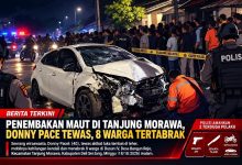 Photo of Penembakan Maut di Tanjung Morawa, Donny Pacek Tewas, 8 Warga Tertabrak