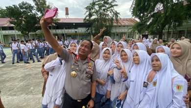 Photo of Kapolda Aceh Ajak Pelajar Jauhi Narkoba dan Stop Perundungan: Masa Depan Dimulai dari Karakter