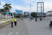 Photo of Kapolda Aceh Turun Langsung Pastikan Lalu Lintas Aman dan Lancar: Kehadiran Polisi Harus Dirasakan Masyarakat