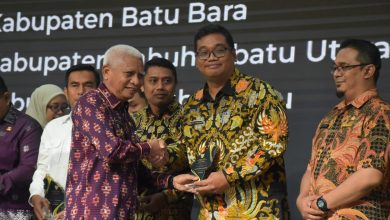 Photo of Lima Kali Berturut-turut, Deli Serdang Raih Predikat Informatif