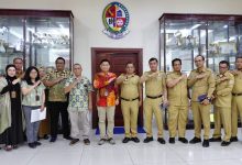 Photo of Exit Meeting BPK, Pemkab Deli Serdang Siap Tindak Lanjuti Catatan Pemeriksaan
