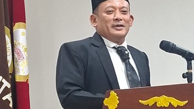 Photo of Ketua BMPS Aceh Apresiasi Presiden Prabowo dan Kemendikdasmen, Revitalisasi Pendidikan Jadi Bukti Keseriusan Membangun SDM Indonesia